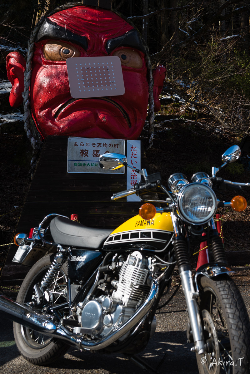 バイクは楽し!! YAMAHA SR400 -6-_f0152550_18333020.jpg