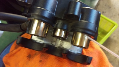 PCX125 点検整備_e0114857_2074864.jpg