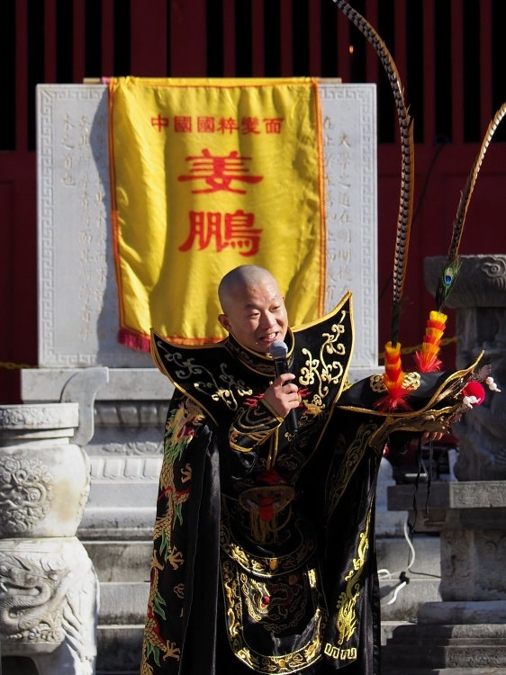 人生2度目の長崎ランタンフェスティバル　その伍_b0123359_15133670.jpg