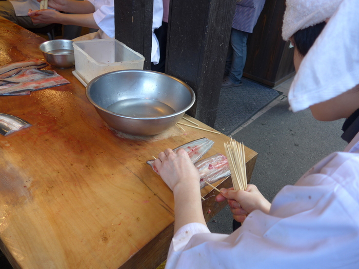 成田「うなぎ 川豊 本店」へ行く。_f0232060_11574132.jpg