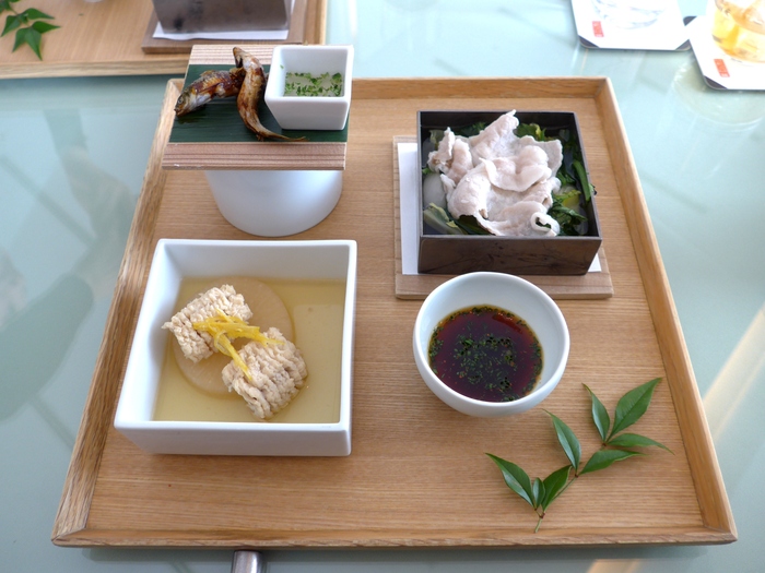 渋谷「金田中 草」へ行く。_f0232060_1431087.jpg