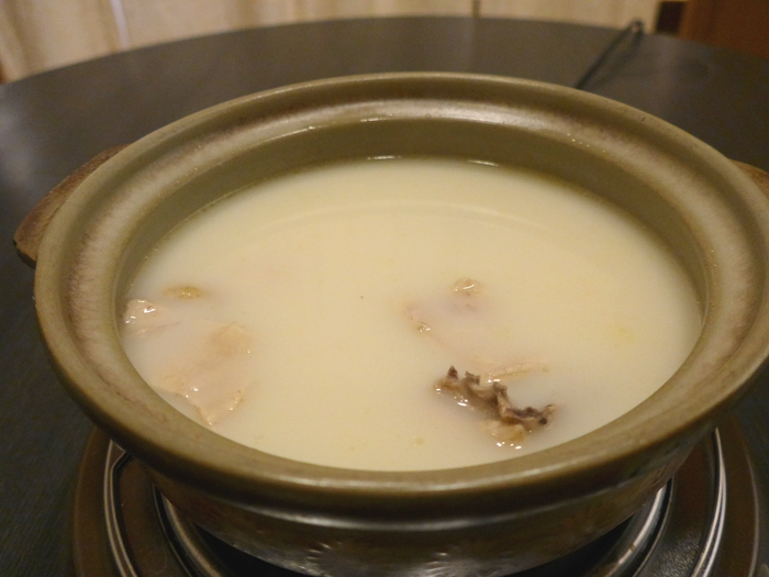 新宿御苑前「げんかい食堂」へ行く。_f0232060_15124648.jpg