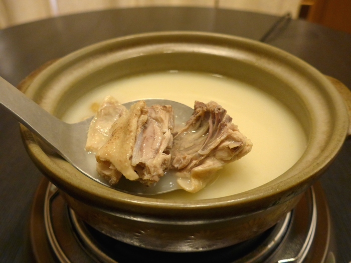 新宿御苑前「げんかい食堂」へ行く。_f0232060_15292136.jpg