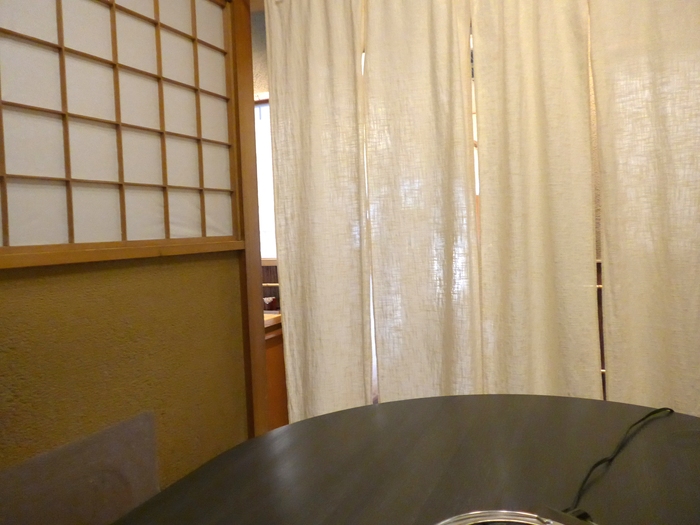 新宿御苑前「げんかい食堂」へ行く。_f0232060_159177.jpg