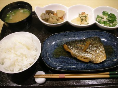 和食ランチ 京ごはん にしむら 京都発 食べ歩きと旅の備忘録
