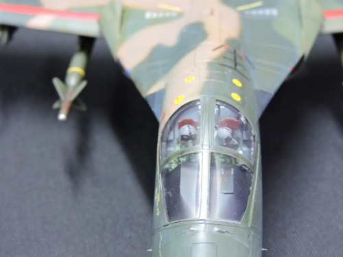 F-111Fアードバーク : 大砲鳥の気儘な模型生活