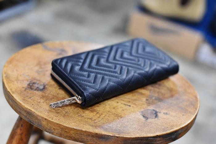 Tsunai Haiya ・・・ Fenomeno Round Zip Wallet 最終予約・受け付けます。_d0152280_13233379.jpg