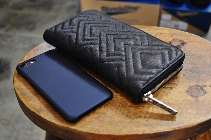 Tsunai Haiya ・・・ Fenomeno Round Zip Wallet 最終予約・受け付けます。_d0152280_13263190.jpg