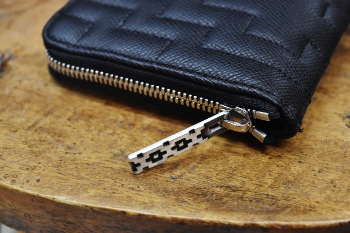 Tsunai Haiya ・・・ Fenomeno Round Zip Wallet 最終予約・受け付けます。_d0152280_19504139.jpg