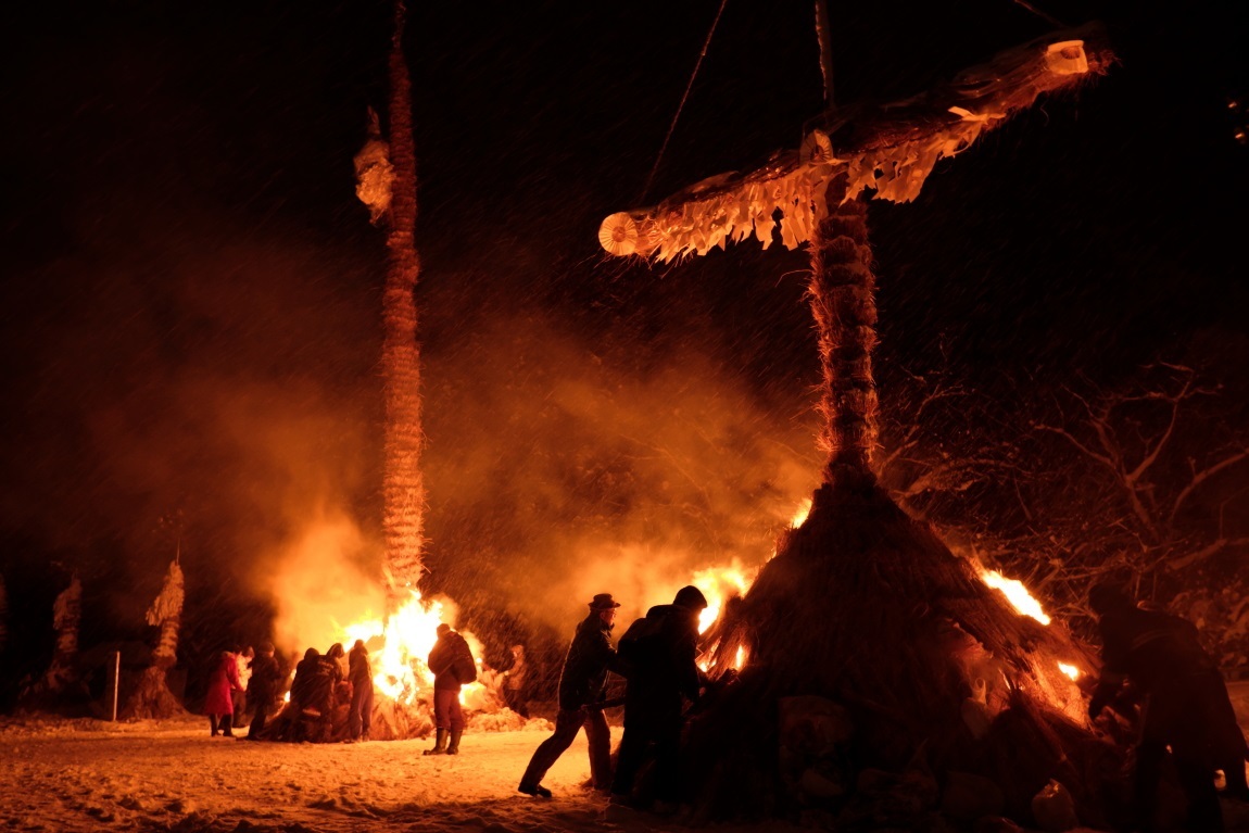 第45回　奥会津三島町　「雪と火祭り」　＜１＞　２０１７・０２・１１_e0143883_07350297.jpg