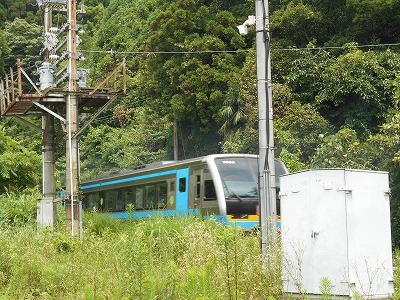 新改駅（旧土佐山田町）_f0308898_17251642.jpg