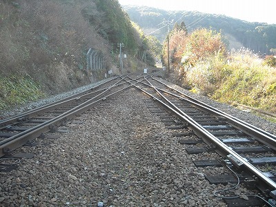 新改駅（旧土佐山田町）_f0308898_17524829.jpg