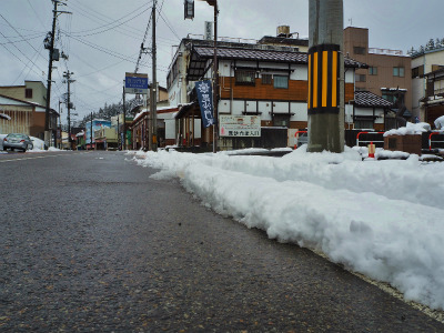 日曜日の除雪作業_c0336902_17354504.jpg