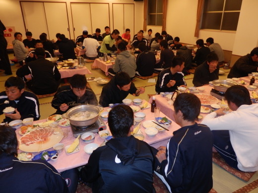 大阪観光大学硬式野球部の思い出④―2015-03香川（高松）春季キャンプ_c0112310_11000024.jpg