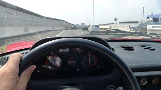 GTBturbo の排気漏れ_a0129711_18415837.jpg