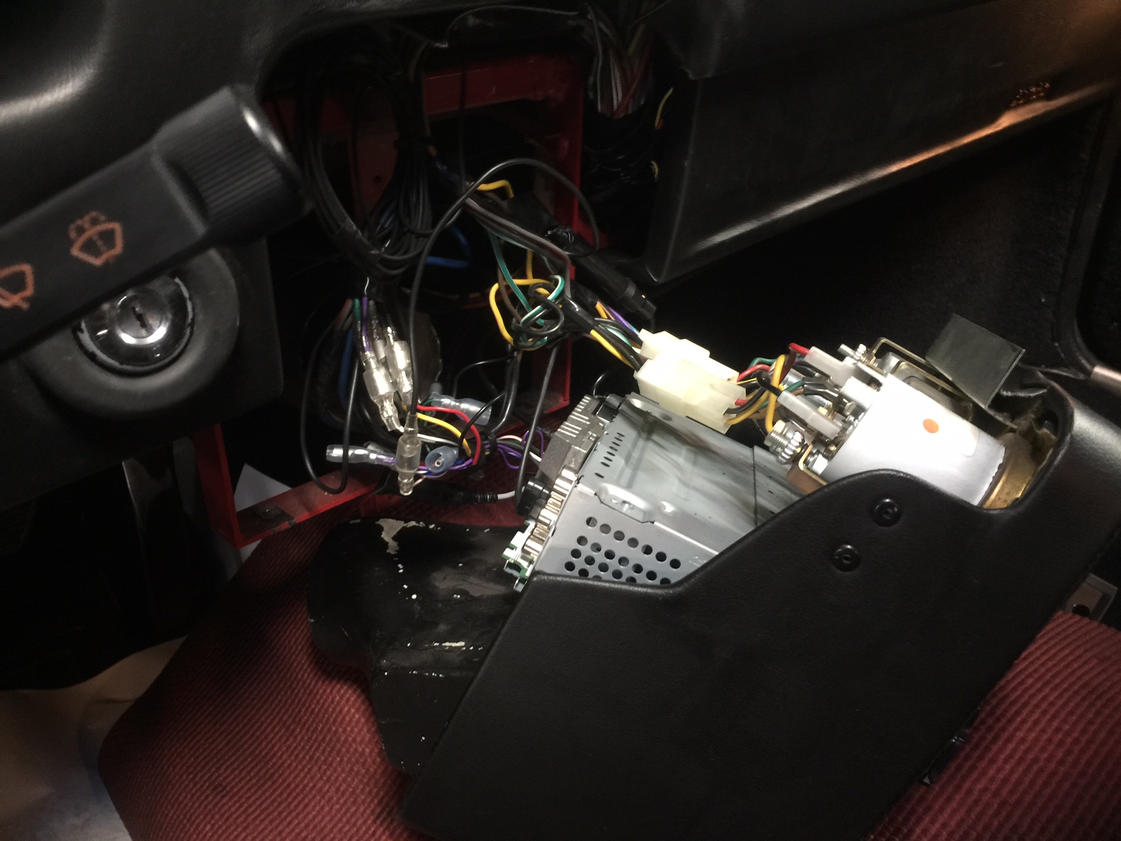 GTBturbo の排気漏れ_a0129711_18513723.jpg