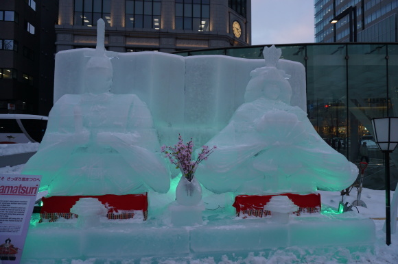 さっぽろ雪まつり！続編です！_d0200811_22131547.jpg