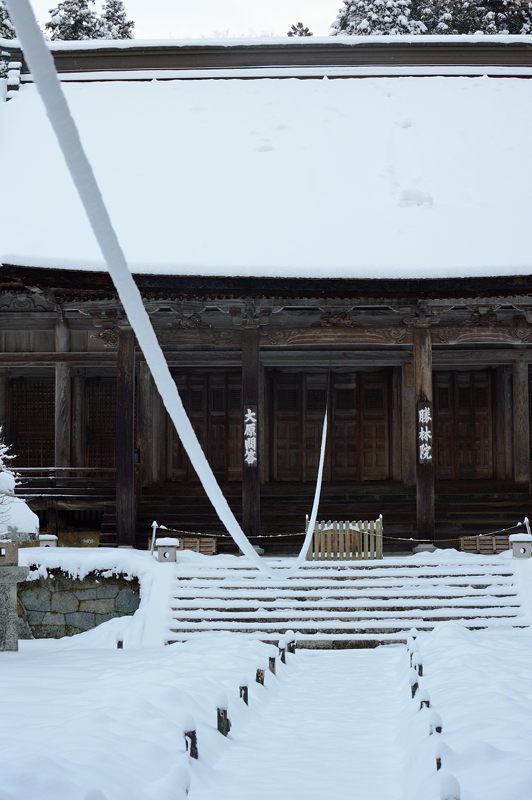 大原雪景色 其の二・勝林院_f0032011_20382184.jpg
