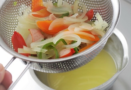 名古屋名物!あんかけスパゲッティ_f0168317_19410555.jpg