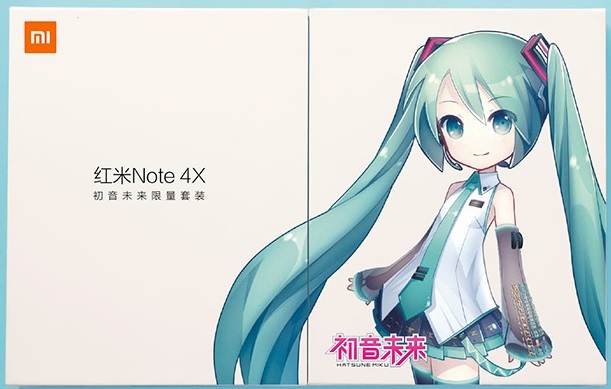 明日2月14日発売 初音ミクコラボスマホ Xiaomi Redmi Note 4x So 04eのリベンジなるか 白ロム中古スマホ購入 節約法