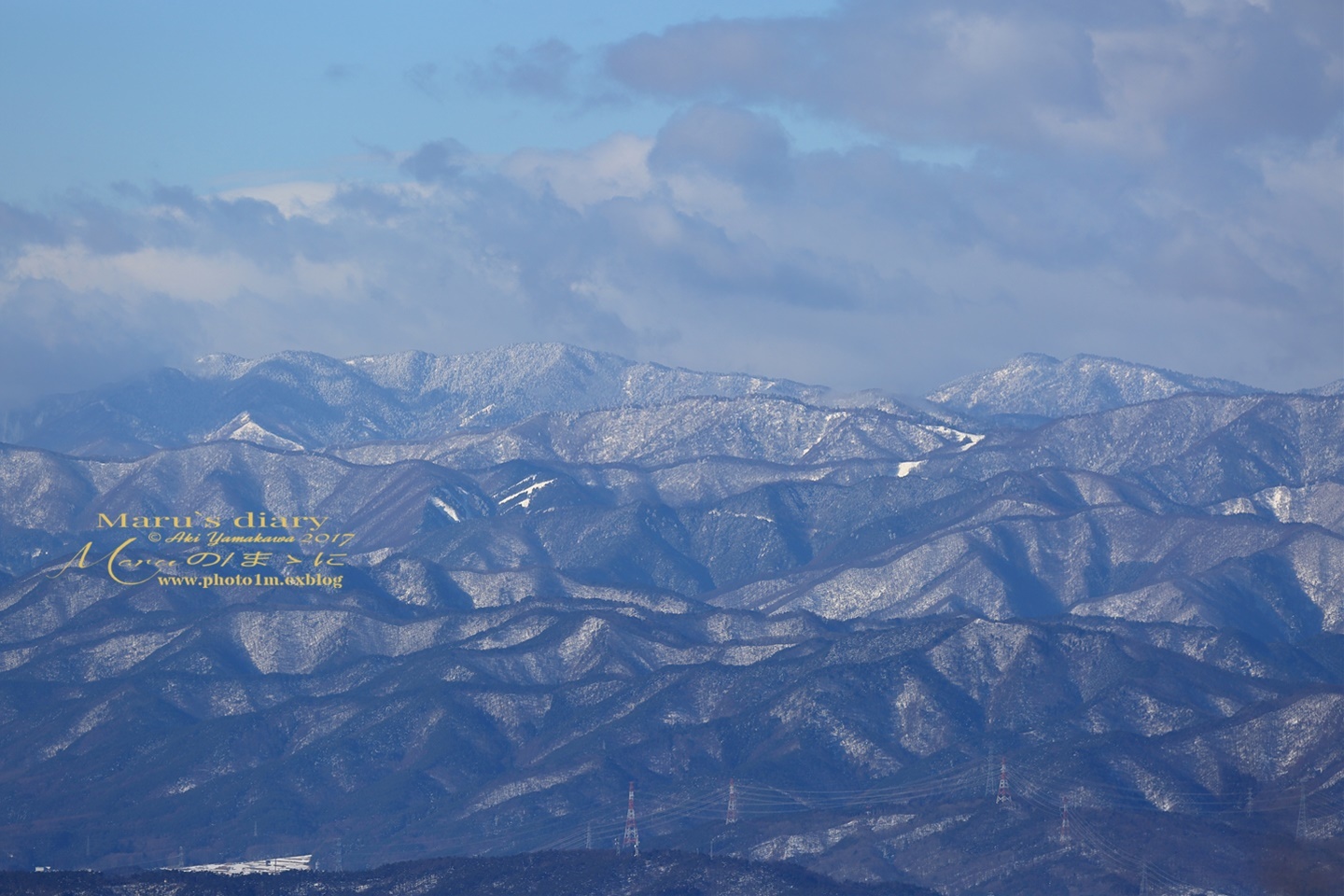 まゝに/2月の特急便/霧ヶ峰/2_d0342426_17230634.jpg