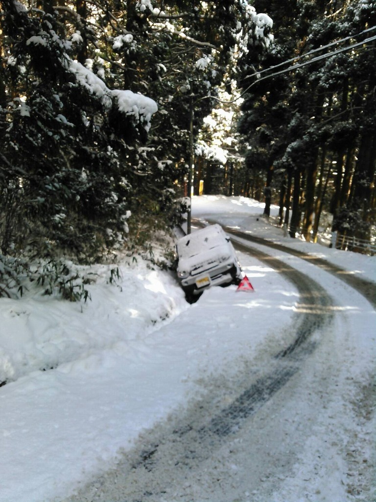 脊振山山頂　2017/2/12_a0272033_10571776.jpg