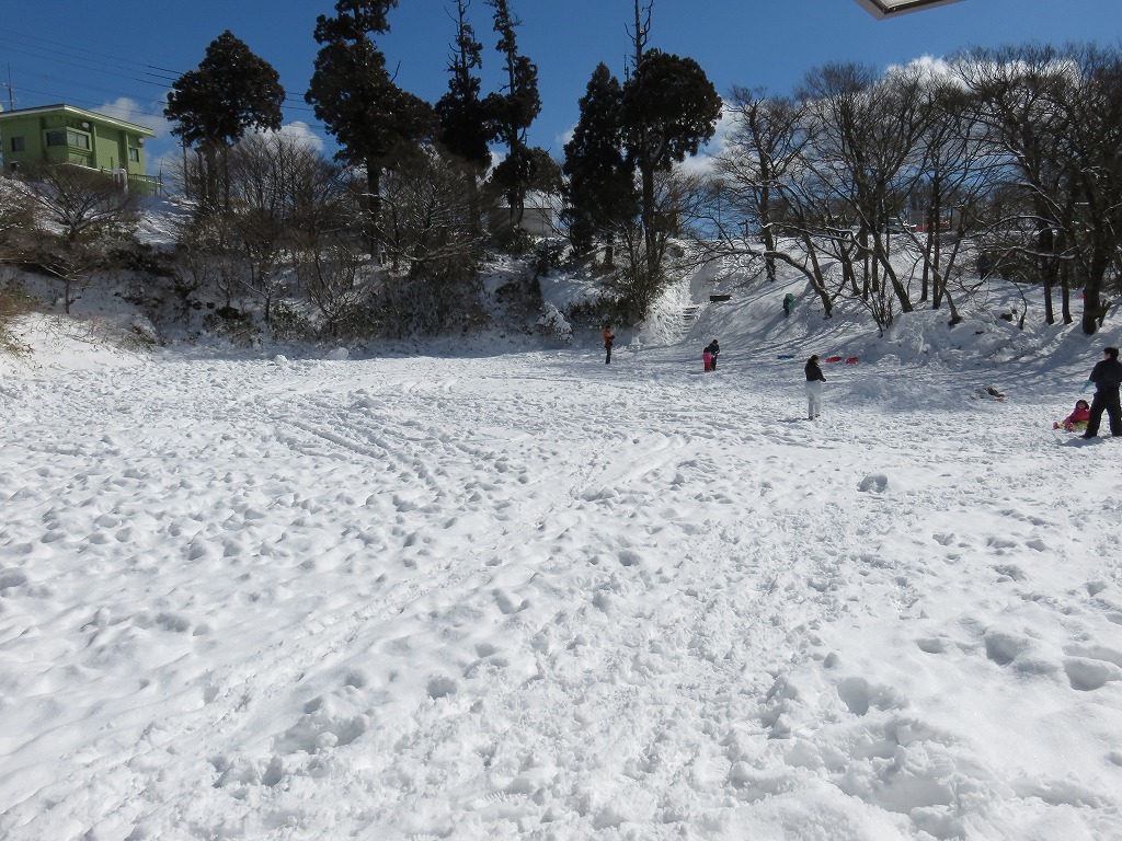 脊振山山頂　2017/2/12_a0272033_11085419.jpg