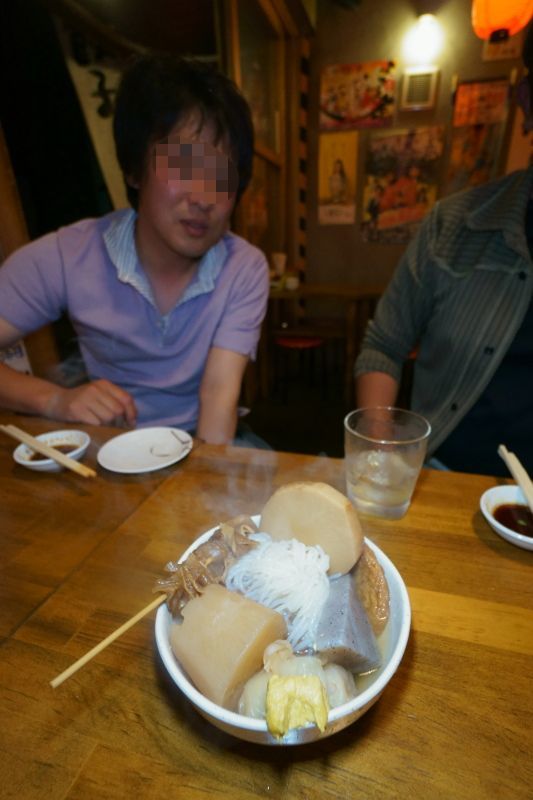 マンマ ミーア → いまどき安兵衛_a0077663_06570913.jpg