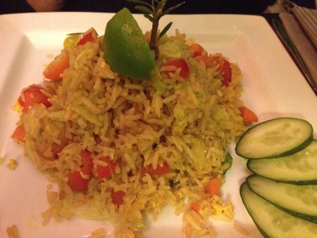フィレンツェのお洒落で美味しいアジア創作料理屋_a0136671_4382550.jpg