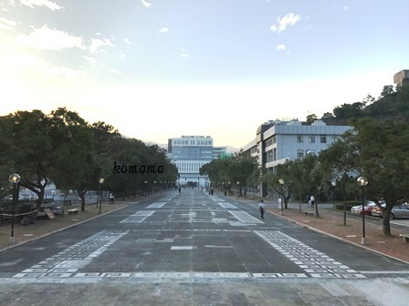 学食で朝・昼・下午茶【香港中文大學④】_c0135971_13021734.jpg