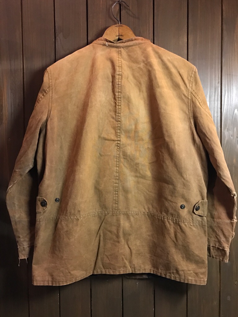 神戸店2/15(水)ヴィンテージ&スーペリア入荷!#6 50\'s Chippewa Wool Hunting JKT!Mix Item!!!_c0078587_23171483.jpg