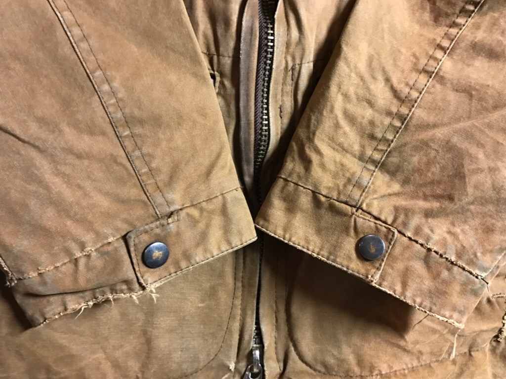 神戸店2/15(水)ヴィンテージ&スーペリア入荷!#6 50\'s Chippewa Wool Hunting JKT!Mix Item!!!_c0078587_23183348.jpg
