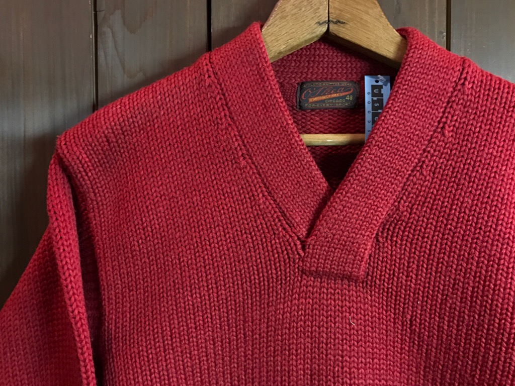 神戸店2/15(水)ヴィンテージ&スーペリア入荷!#6 50\'s Chippewa Wool Hunting JKT!Mix Item!!!_c0078587_23241654.jpg