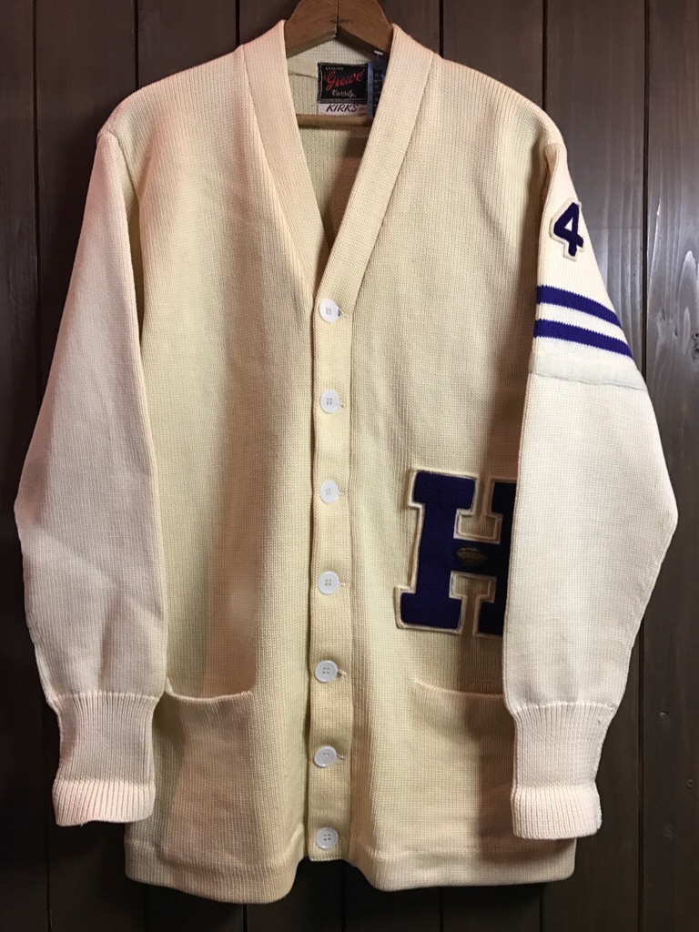 神戸店2/15(水)ヴィンテージ&スーペリア入荷!#6 50\'s Chippewa Wool Hunting JKT!Mix Item!!!_c0078587_23243934.jpg