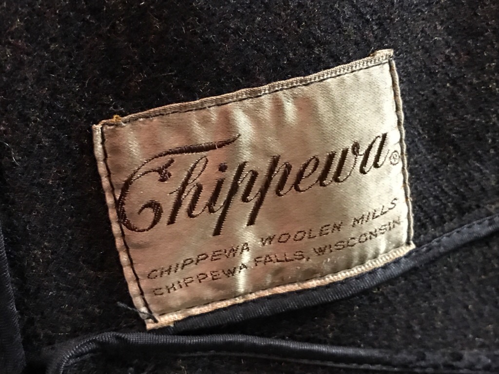 神戸店2/15(水)ヴィンテージ&スーペリア入荷!#6 50\'s Chippewa Wool Hunting JKT!Mix Item!!!_c0078587_2331424.jpg