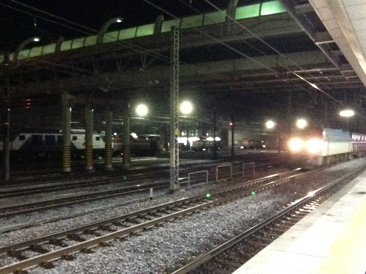 貨物列車通過@稲沢駅_a0334793_06584124.jpg