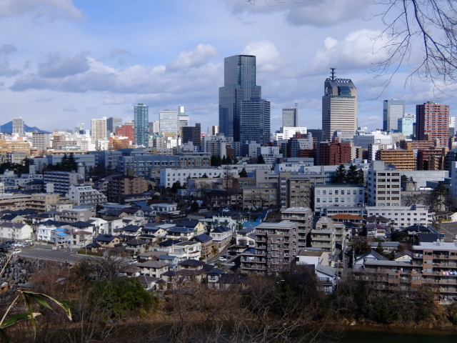 仙台市野草園から歩いて愛宕神社へ_f0100593_19030230.jpg