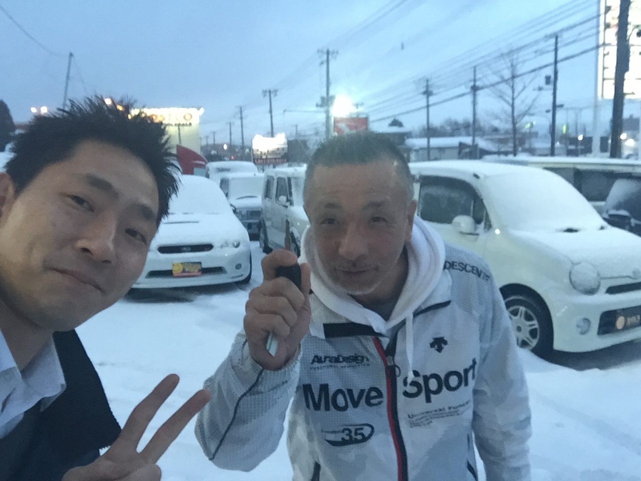 2月14日(火)トミーアウトレット♪バレンタインデー♪グッチーブログ♪S様アクティご成約!T様アウトランダー納車♪_b0127002_19553622.jpg