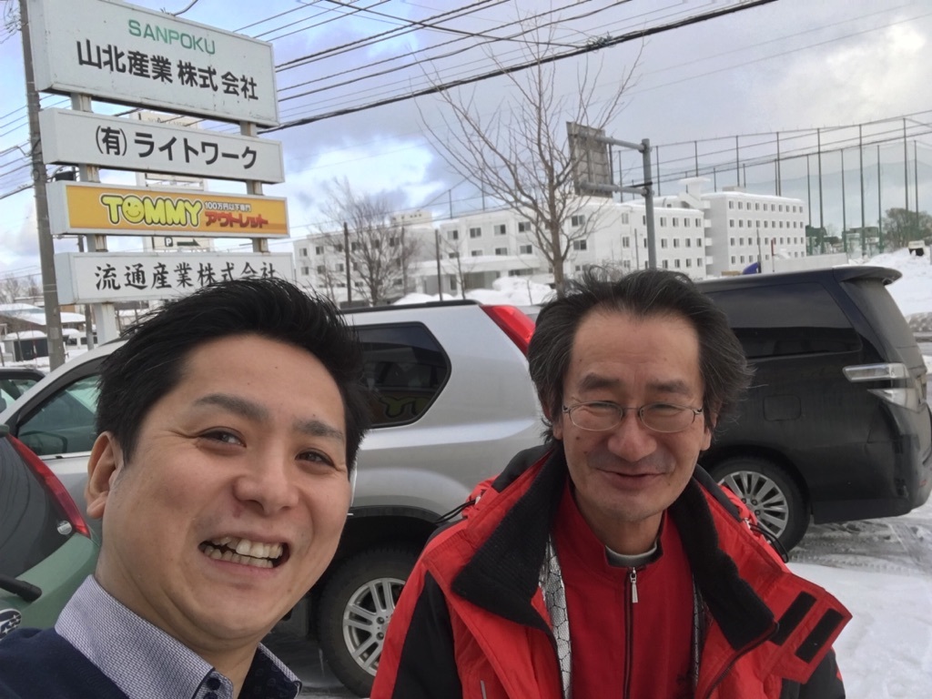 2月14日(火)トミーアウトレット♪バレンタインデー♪グッチーブログ♪S様アクティご成約!T様アウトランダー納車♪_b0127002_19571879.jpg