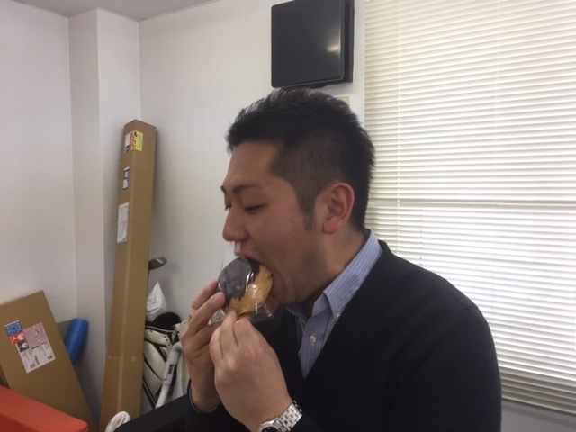 2月14日(火)トミーアウトレット♪バレンタインデー♪グッチーブログ♪S様アクティご成約!T様アウトランダー納車♪_b0127002_20141220.jpg