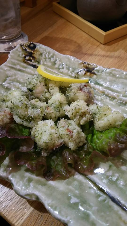 手巻き寿司１００円に釣られて浅草に行きました♪_b0331802_21461802.jpg