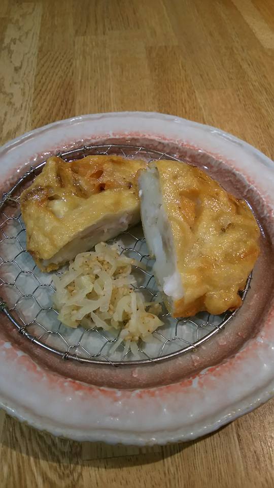 手巻き寿司１００円に釣られて浅草に行きました♪_b0331802_21461822.jpg