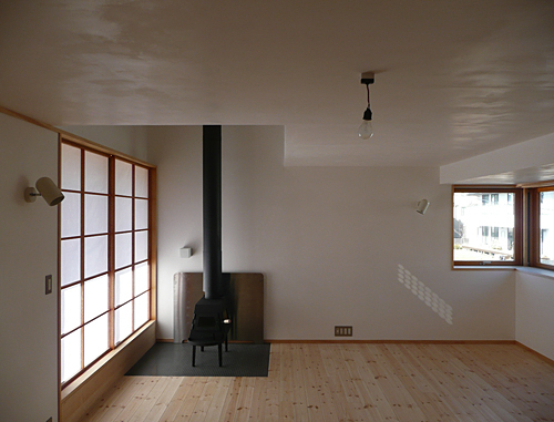 大蔵の家 引き渡し前のチェック_b0014003_15152662.jpg