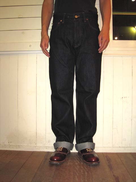 by GLAD HAND GLADDEN - DENIM \"TYPE-1\"  ONE WASH_c0140709_16250208.jpg