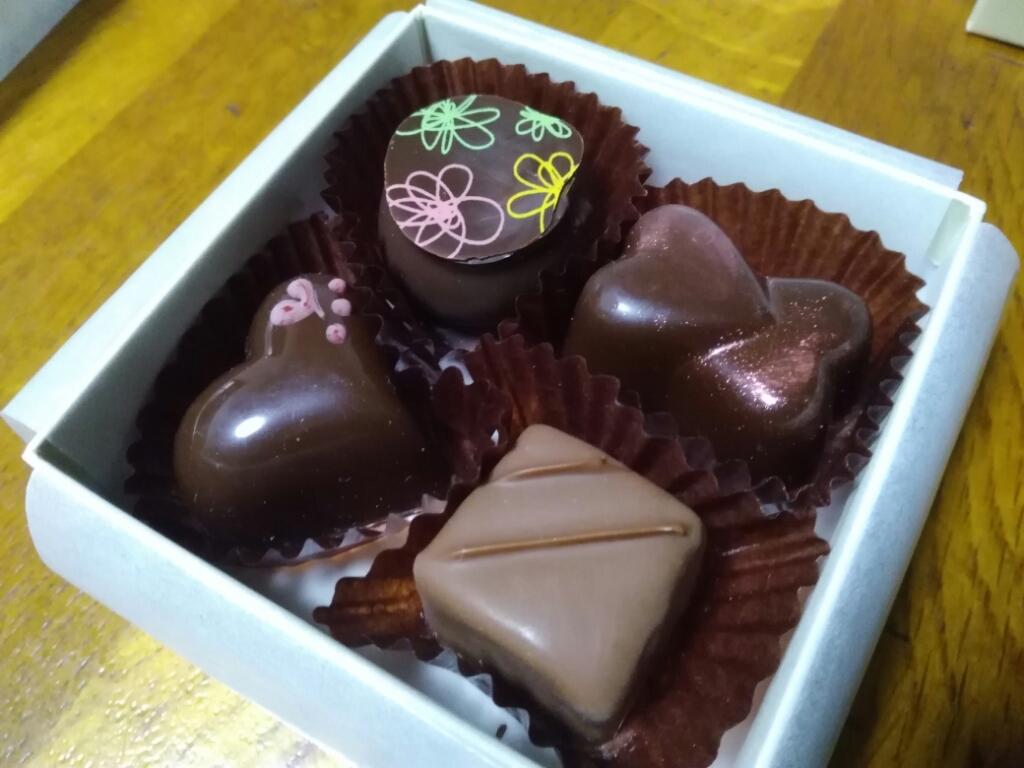 バレンタイン。_a0300410_09541202.jpg