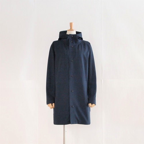 【 unisex 】Jackman  |  High-density Jersey Coat_a0214716_18002212.jpg