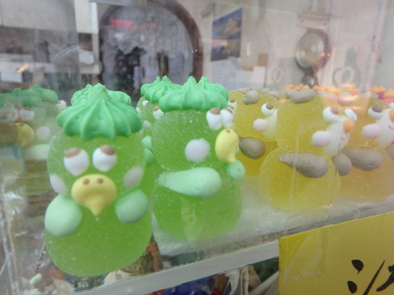 たぬきケーキの作り方~チロル(大阪・長居)_f0209122_09544351.jpg
