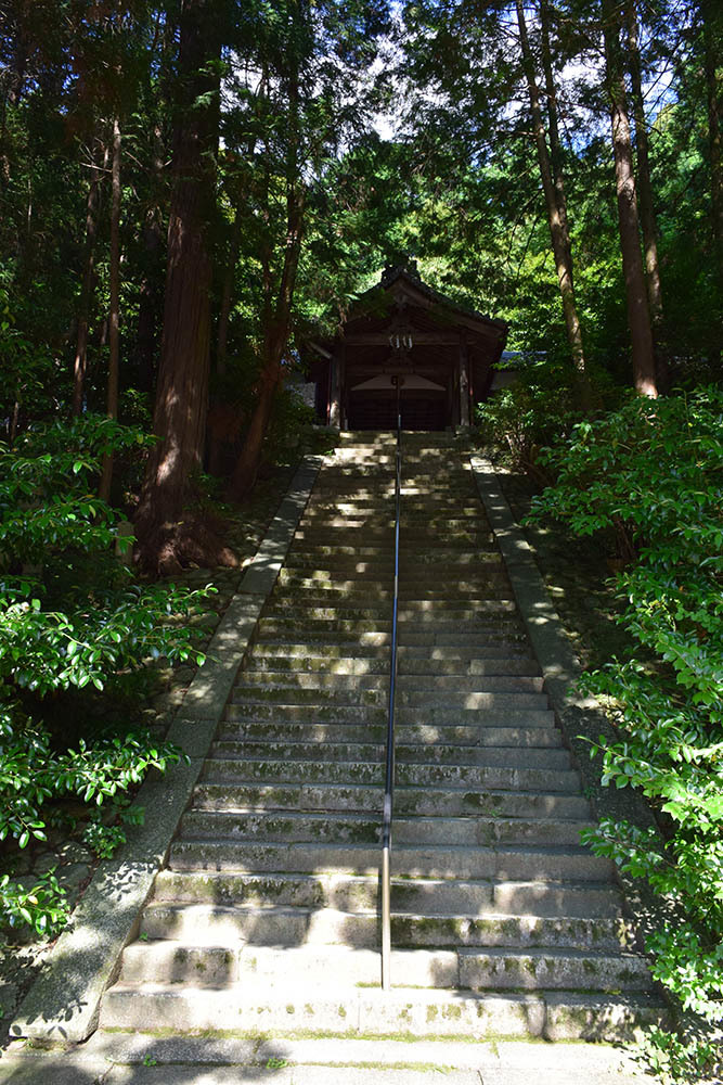 太平記を歩く。 その21 「建水分神社・南木神社」 大阪府南河内郡千早赤阪村_e0158128_23072306.jpg