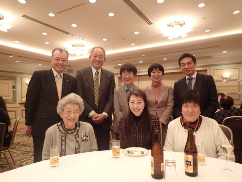 山野みどり先生の還暦パーティ2_c0005244_10202765.jpg