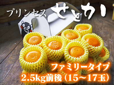 究極の柑橘「せとか」 待望のお買い得なファミリータイプ販売スタート!_a0254656_17101933.jpg